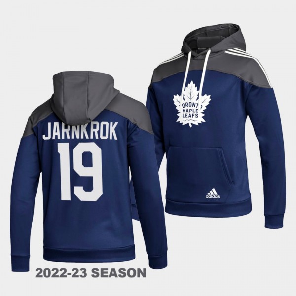 Toronto Maple Leafs Calle Jarnkrok Stylish Blue AE...