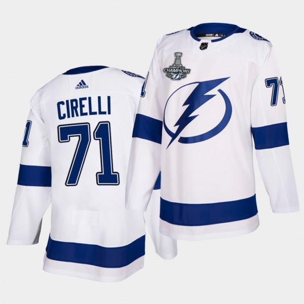 2021 Stanley Cup Champions Tampa Bay Lightning Ant...