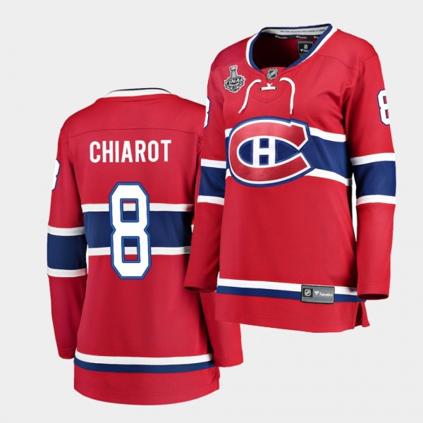 Ben Chiarot Canadiens 2021 Stanley Cup Final Home ...