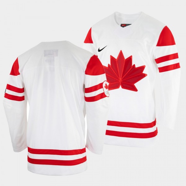 Canada Hockey 2022 Beijing Winter Olympic Men Home...