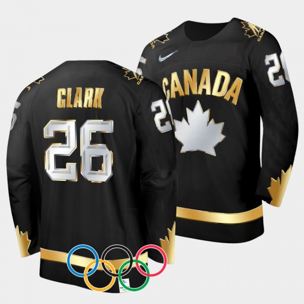 Emily Clark Canada Women's Hockey 2022 Winter Olym...