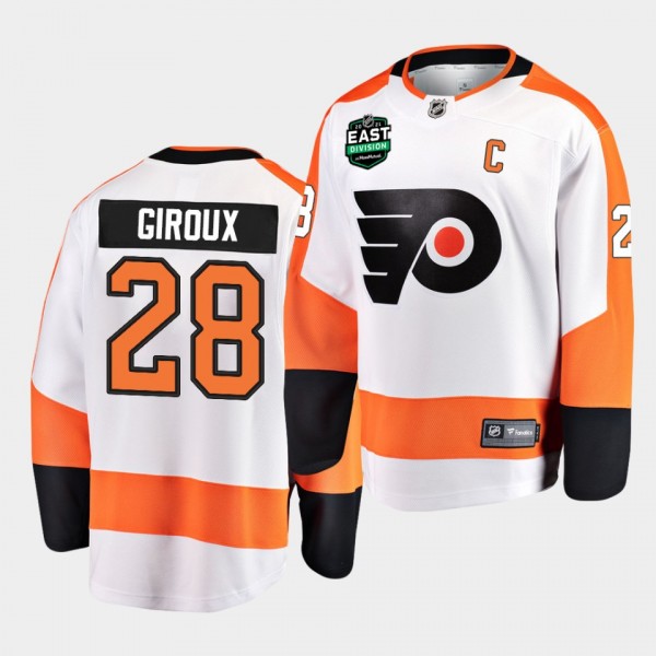Philadelphia Flyers Claude Giroux 2021 East Divisi...