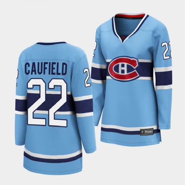 Canadiens Cole Caufield 2022 Special Edition 2.0 B...