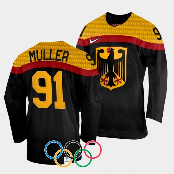 Moritz Muller Germany Hockey 2022 Winter Olympics ...