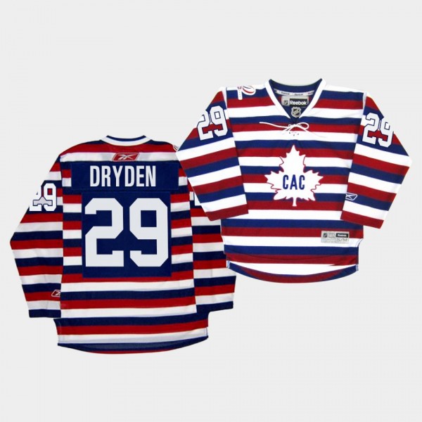 Ken Dryden Montreal Canadiens Centennial 100th Ann...