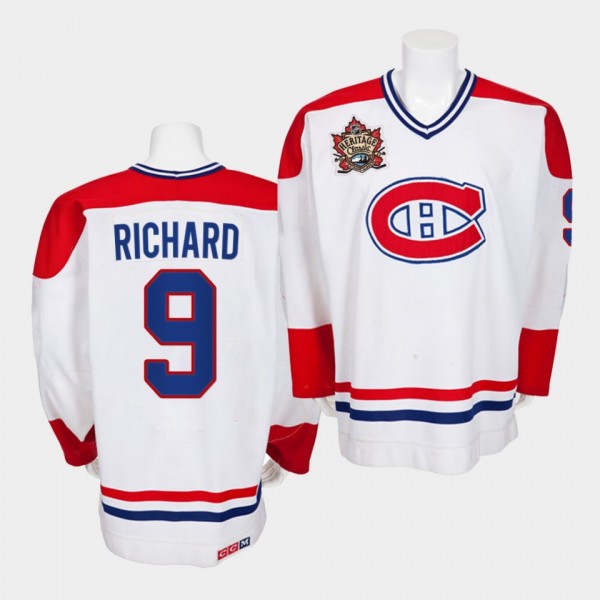 Maurice Richard Montreal Canadiens Heritage Classi...