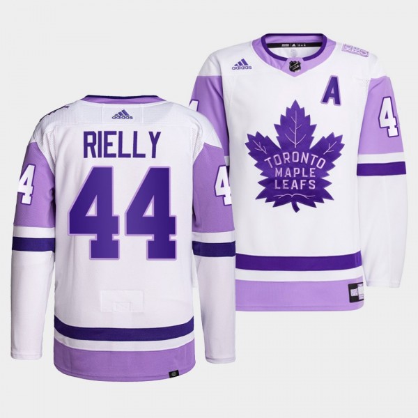 Toronto Maple Leafs Morgan Rielly 2021 HockeyFight...