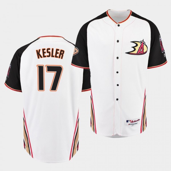 Ryan Kesler Los Angeles Angels #17 Flex Base 2019 ...
