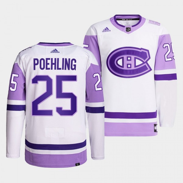 Montreal Canadiens Ryan Poehling 2021 HockeyFights...