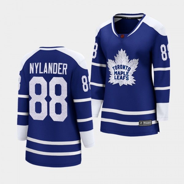 Maple Leafs William Nylander 2022 Special Edition ...